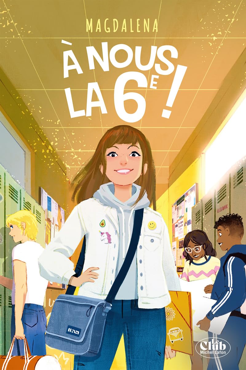 À nous la 6e !