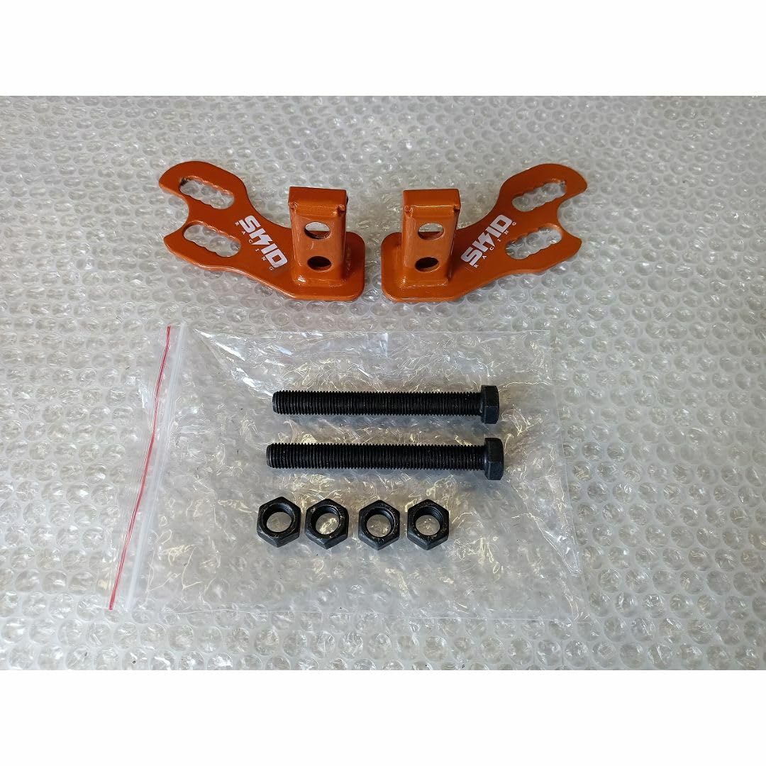 skid ナックルストッパー Amazon.co.jp: SKID RACING ロワアーム ナックル ストッパー 品