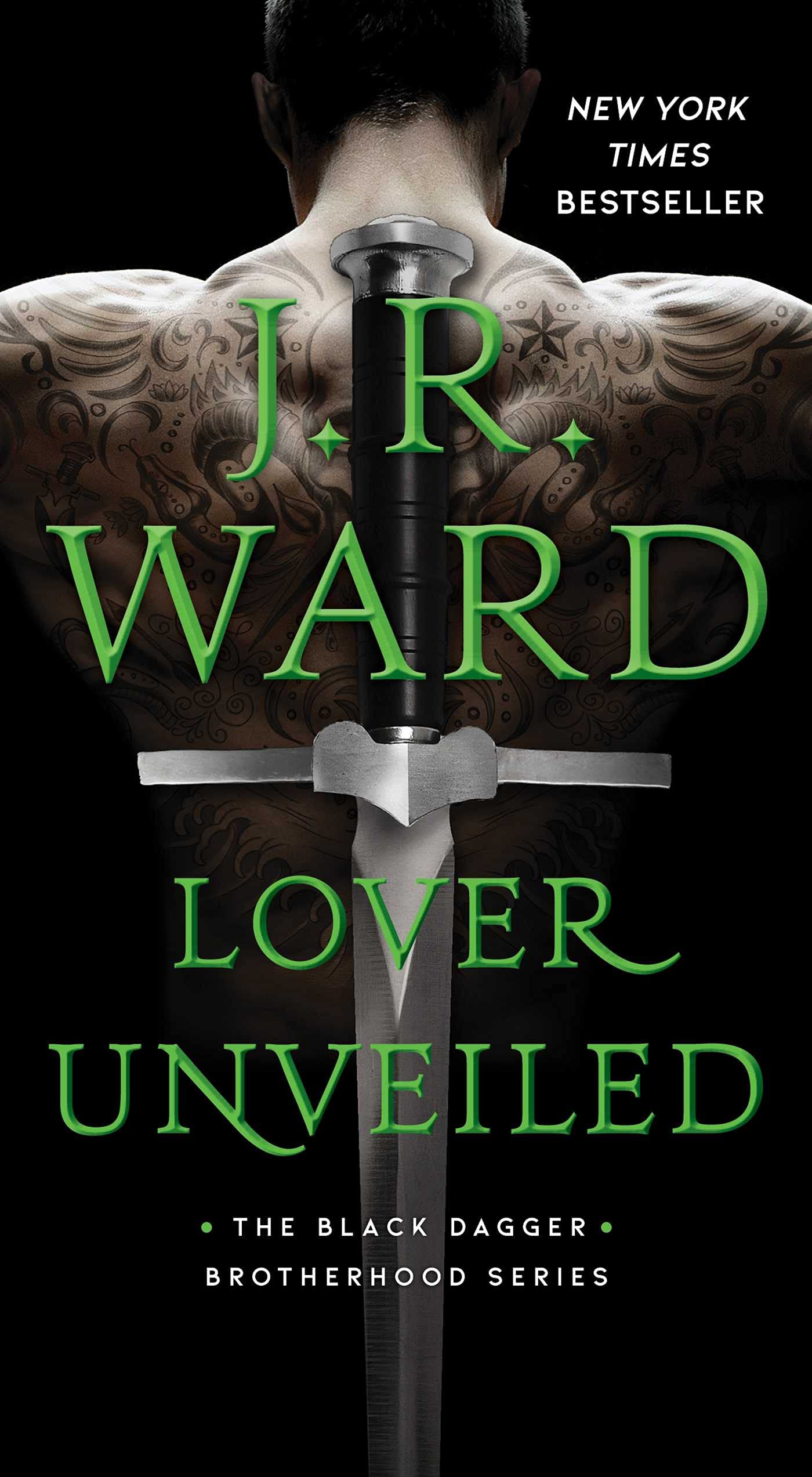 Lover Unveiled (The Black Dagger Brotherhood series Book 19)
