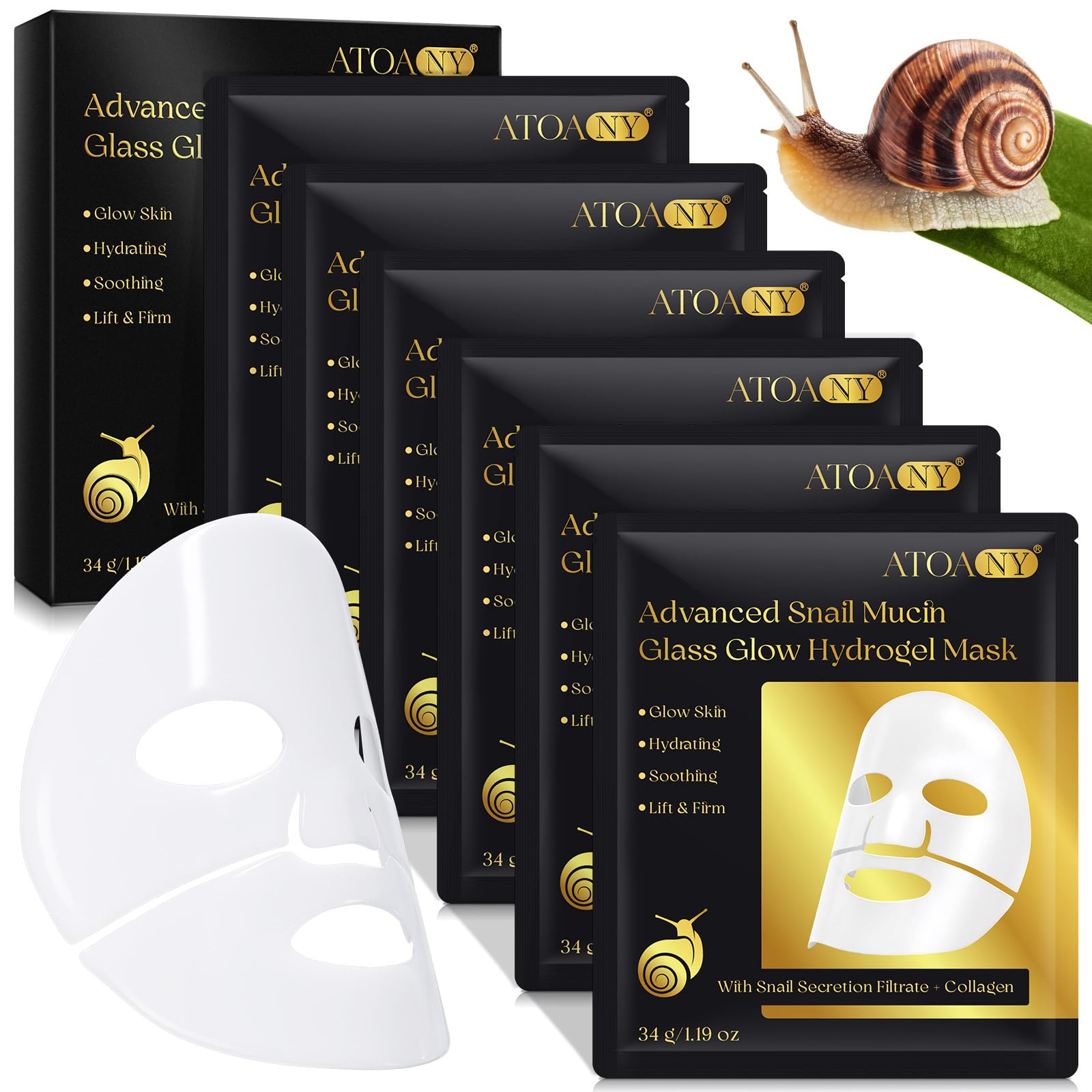 Snail Mucin Mask