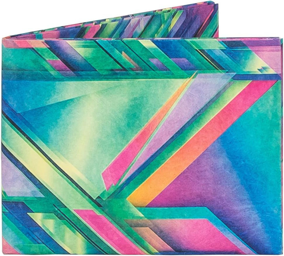 mighty wallet| Minimalist Tyvek Wallet | Front Pocket Wallet | Slim Wallet | Future14