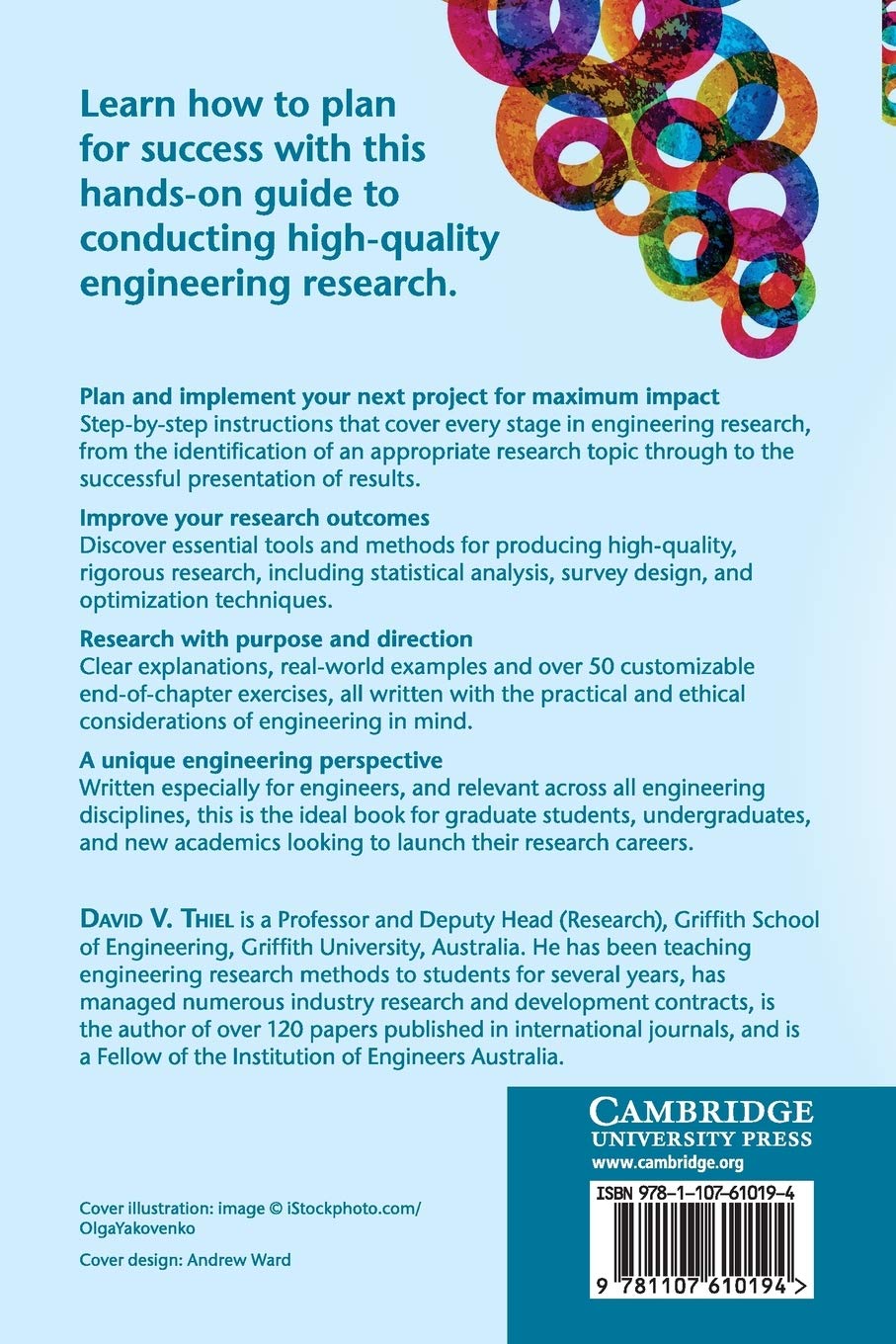 Research Methods for Engineers