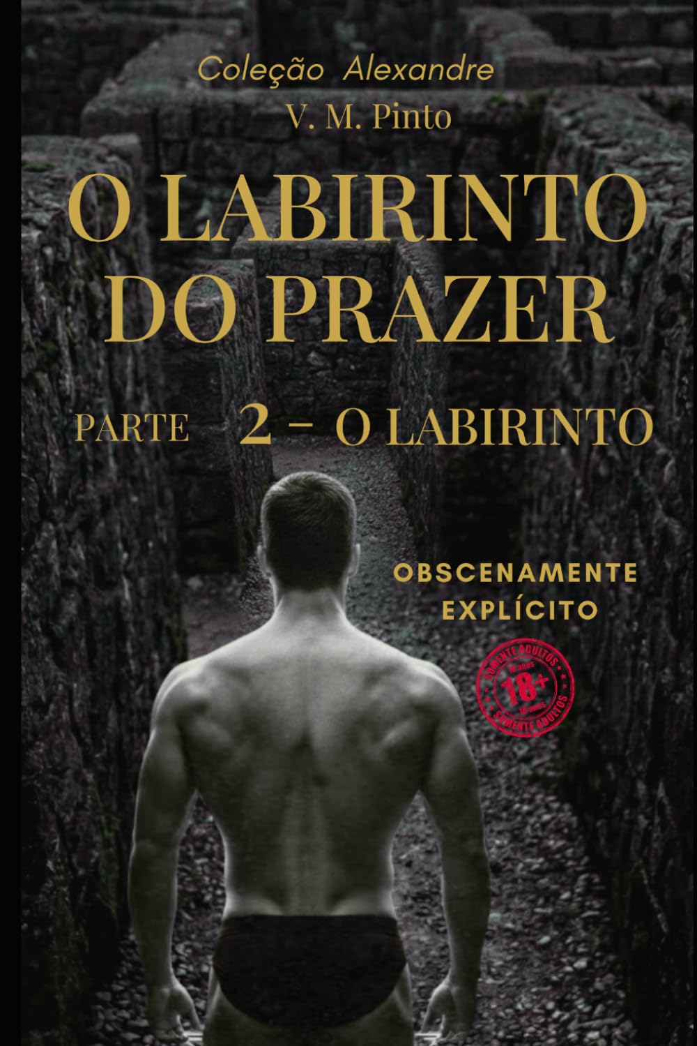 O LABIRINTO DO PRAZER– PARTE 2: O LABIRINTO (Alexandre (Português))