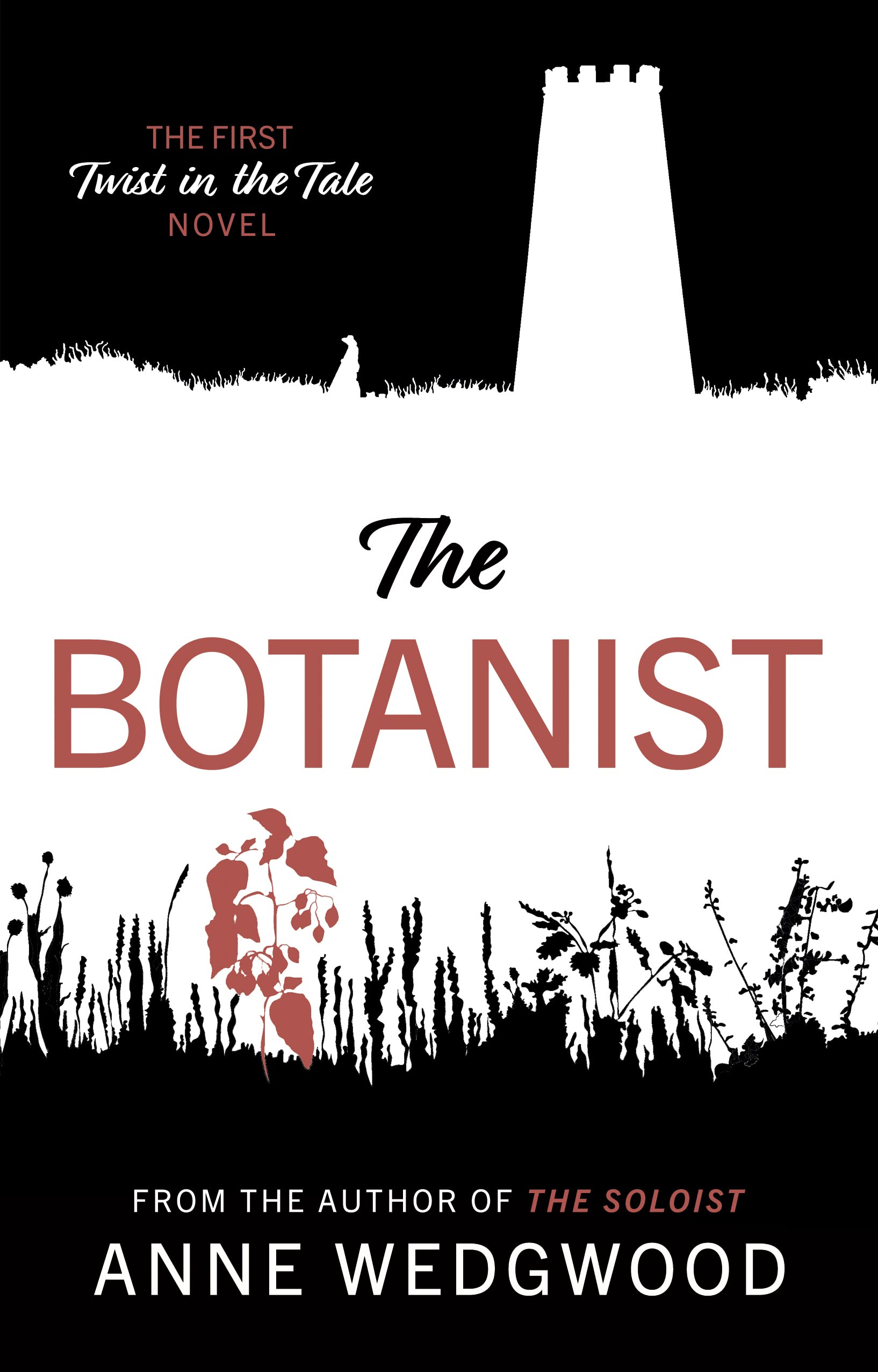 The Botanist by Anne Wedgwood - 9781803136523