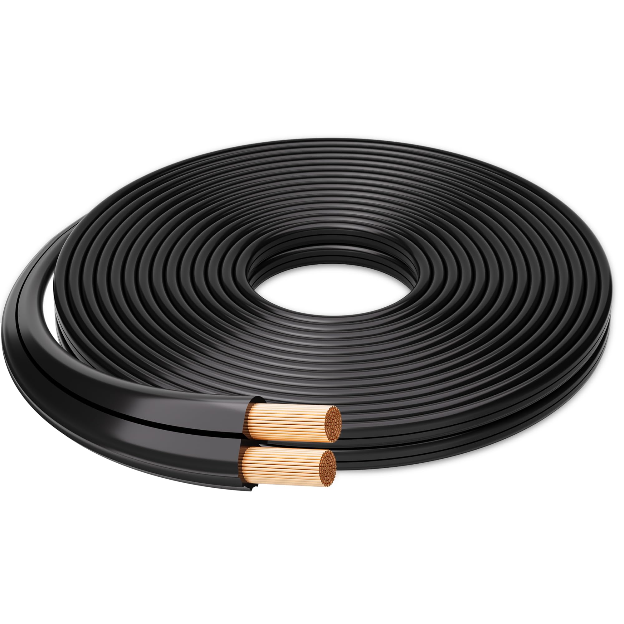 Mygatti 14/2 Low Voltage Landscape Wire - 35 Feet, 14 Gauge, UV Resistant, Direct Burial, Pro Landscape Lighting Cable