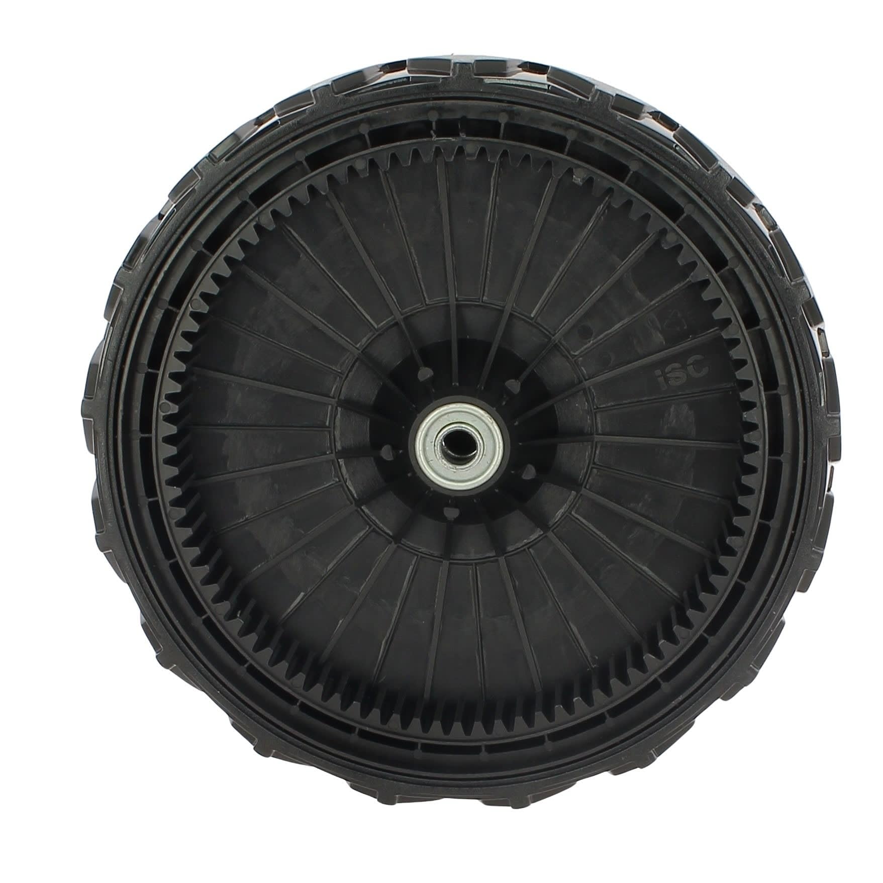 Roue arriere d = 28cm 340433003007 pour tondeuse a gazon