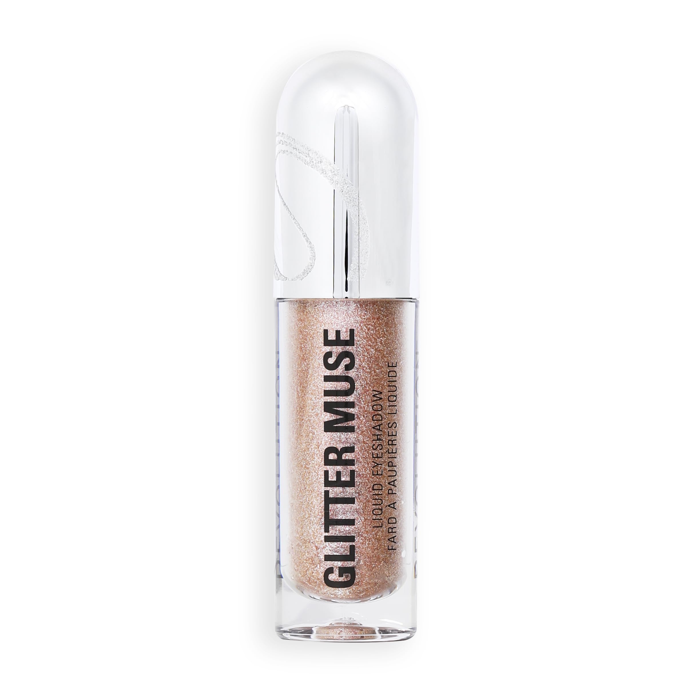 Make Up Revolution Liquid Eyeshadow Metallic Muse Glitter