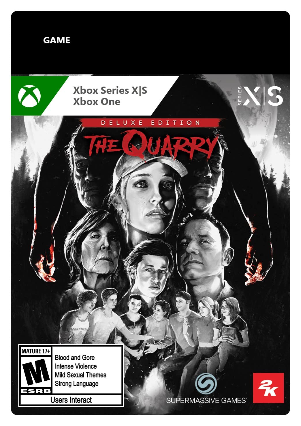 The Quarry Deluxe - Xbox [Digital Code] : Everything Else