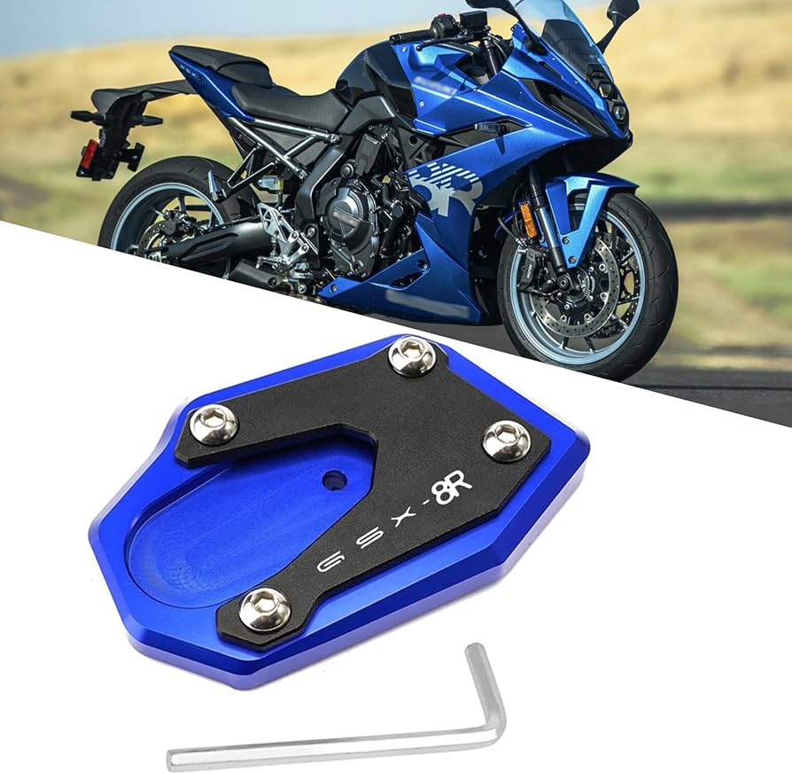 Amazon | HUANGCJCJ For GSX-8R 2025 GSX8R GSX 8R オートバイ