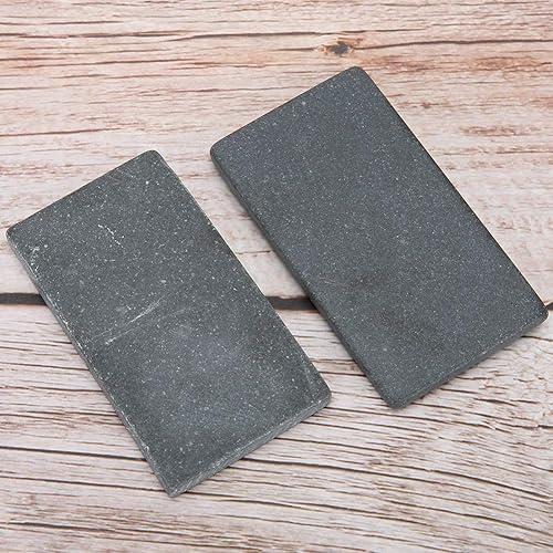 Piedra de prueba de oro chapada en platino dorado, herramienta de prueba de oro, para reparación de joyas, fabricante de joyas, joyería entusiasta