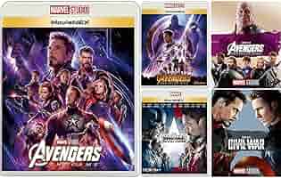 セール品MARVELマーベル アベンジャーズ／エンドゲーム（３体セット） 1/4 Amazon.co.jp: ディズニー デラックスフィギュアセット マーベル