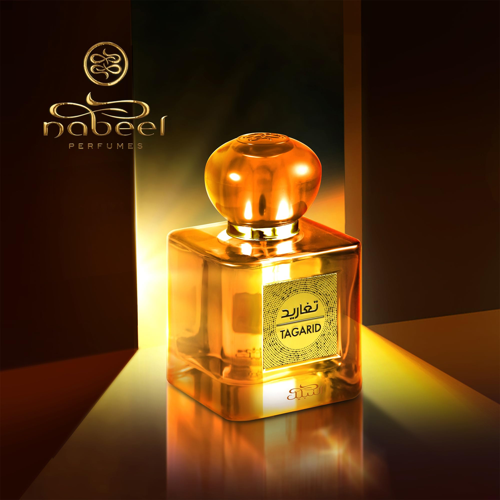 nabeel TAGARID Eau de Parfum 100ml