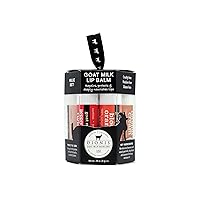 Vista 8 de Dionis Bálsamo labial de leche de cabra Sweet Berry 0.28oz (paquete de 6)