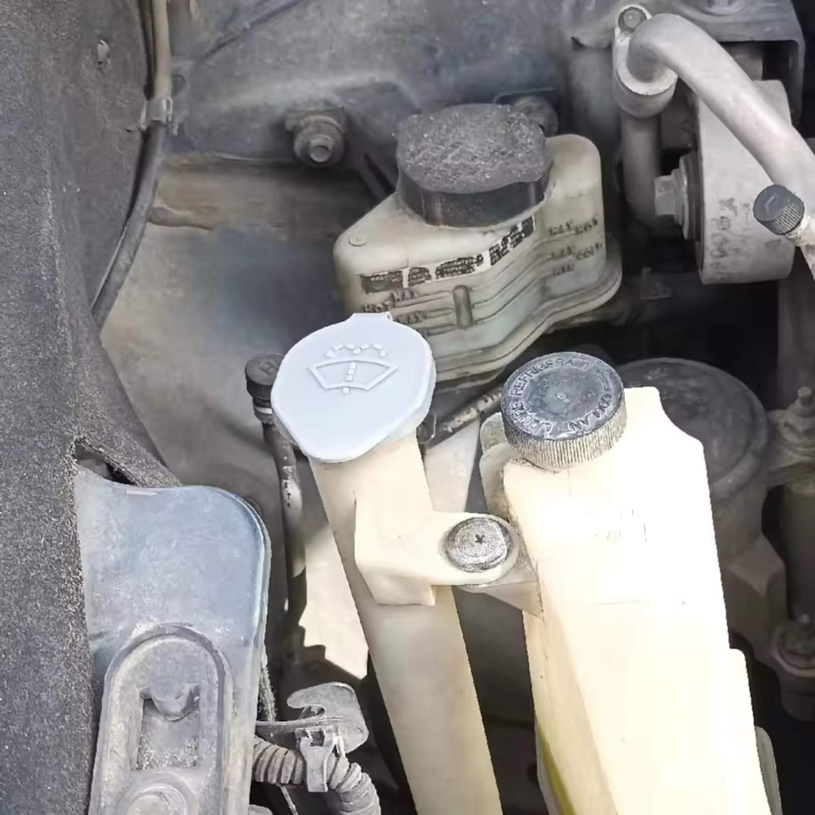 Tapa Depósito para Infiniti para G25 para G35 para QX50