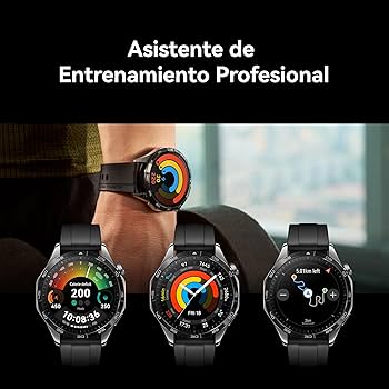HUAWEI　スマートウォッチ WATCH GT4 46mm Black HUAWEI WATCH GT4 46mm／Black WATCH GT4 46MM／BK | ヤマダ