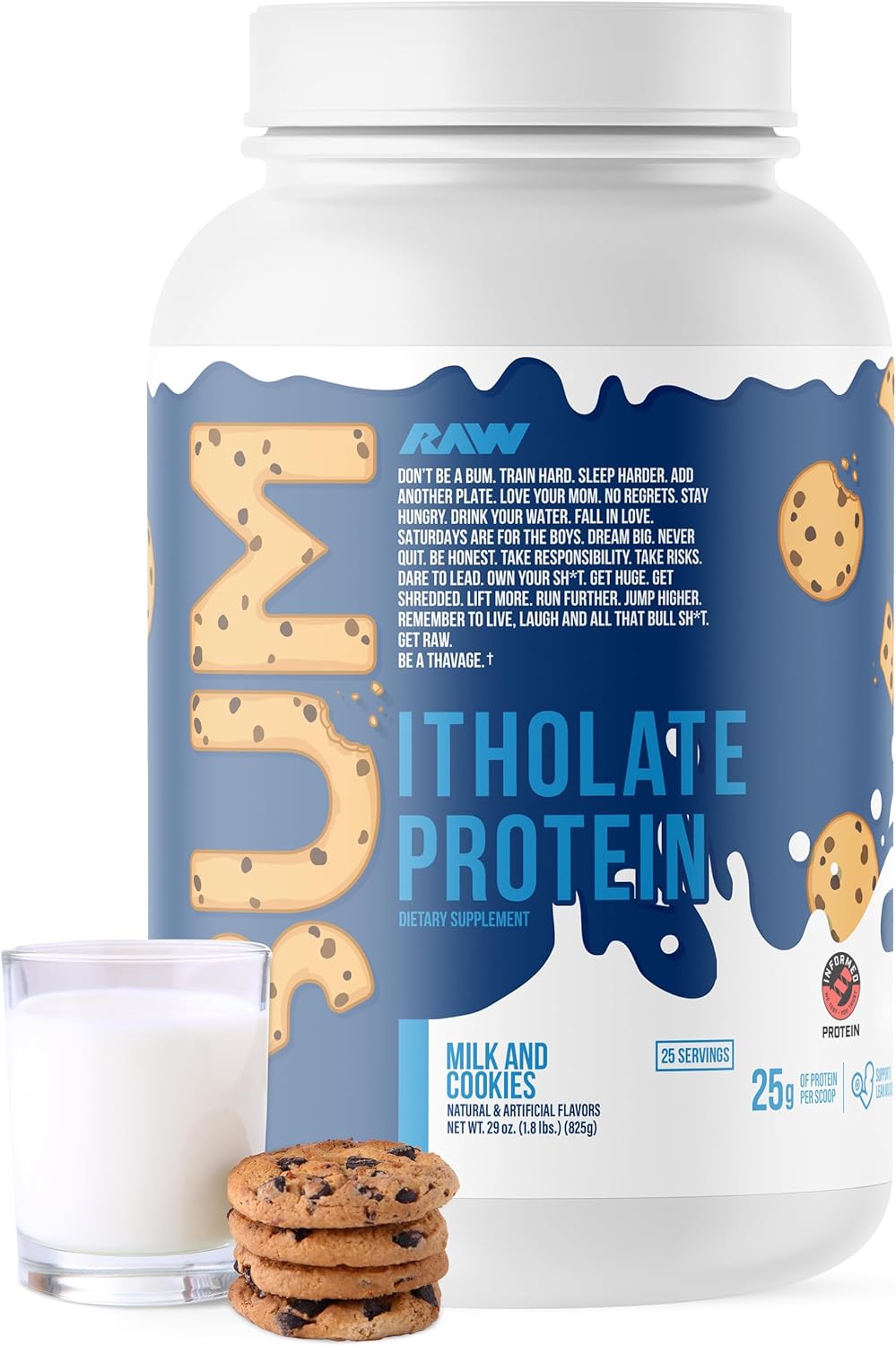 Milk and Cookies