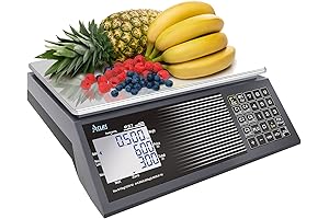 ACLAS Digital Farmers Market Scale