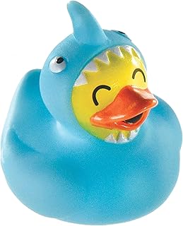 amscan Shark Rubber Duck - 1.76