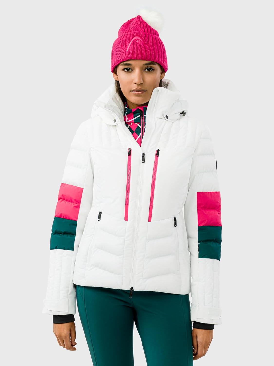 HEAD womens Clairice Jacket Women