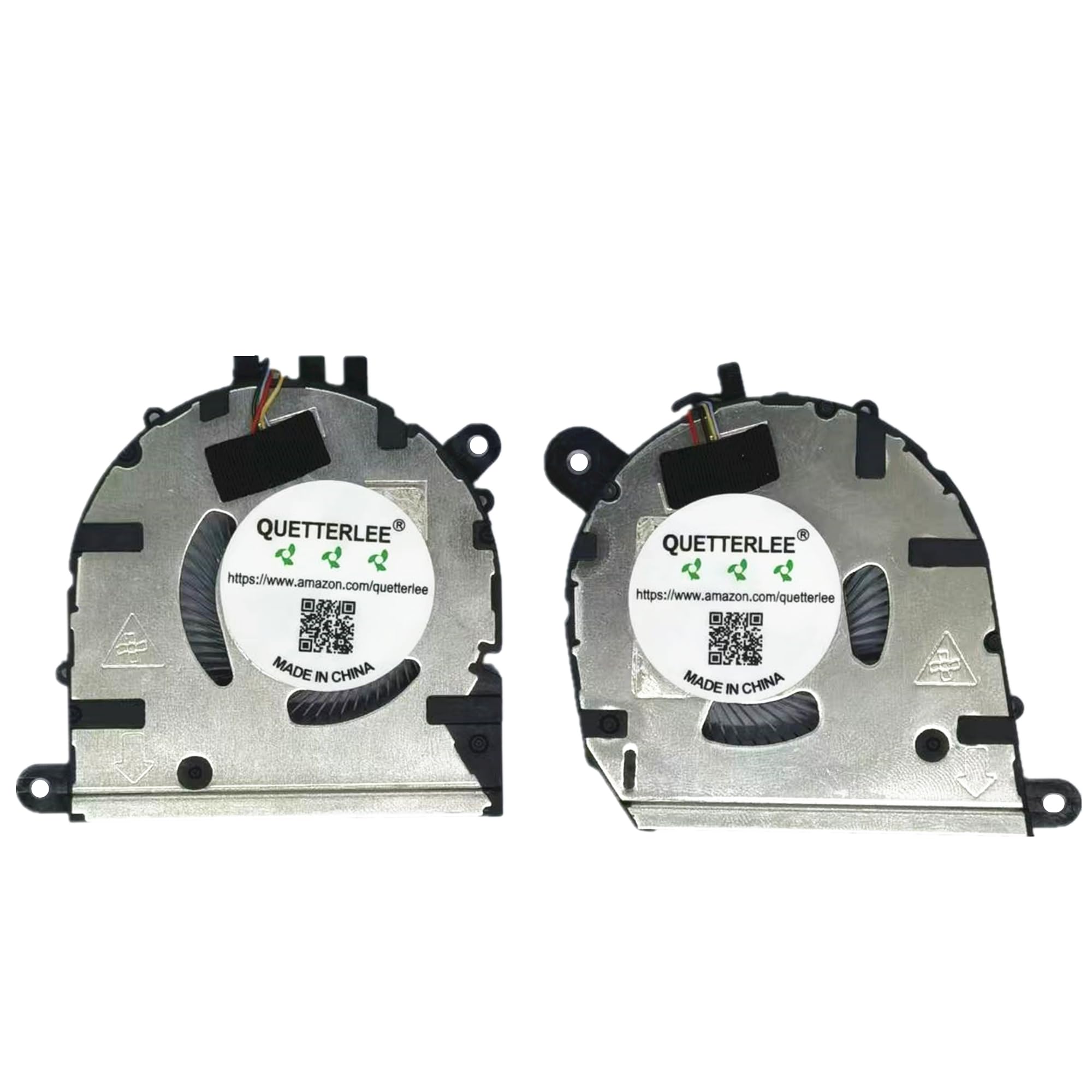 Ventilateur CPU GPU double refroidissement silencieux HP EliteBook 1030G7 DC5V
