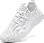 Hommes Chaussures de Running Mode Sneakers Marcher Glisser sur Gym Chaussures de Tennis Athlétiques Workout Léger Respirant Sport Jogging Randonnée Chaussures Casual