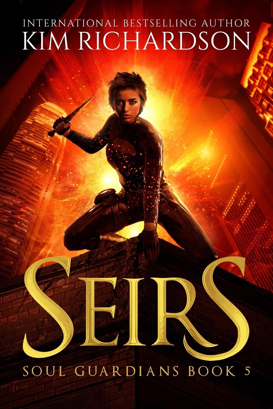 Seirs: Volume 5 (Soul Guardians)