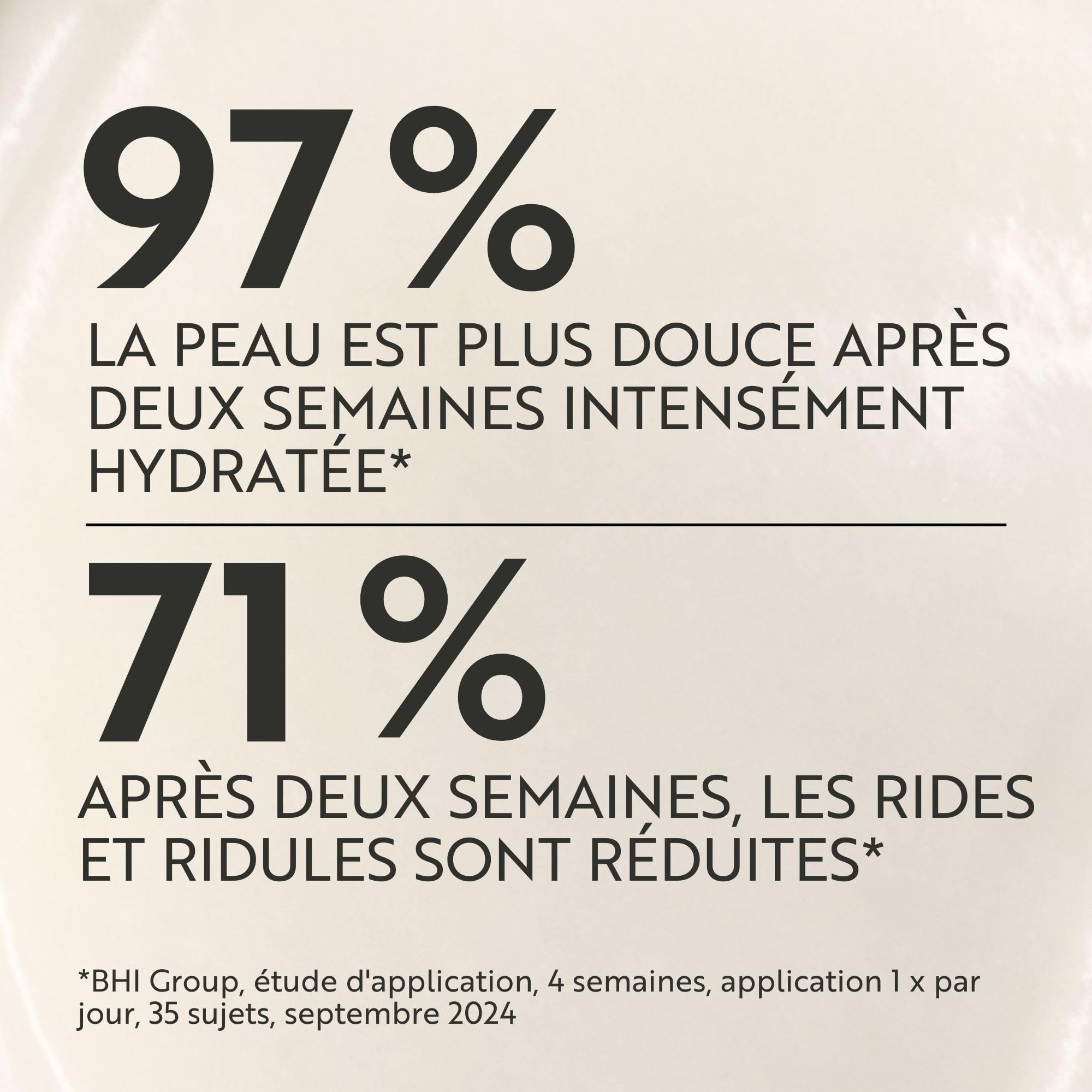 M. Asam AQUA INTENSE Crème de jour acide hyaluronique SPF 25 (50ml) - Crème pour le visage sans parfum pour une hydratation intense, Crème de jour anti-âge pour une peau plus lisse, végan