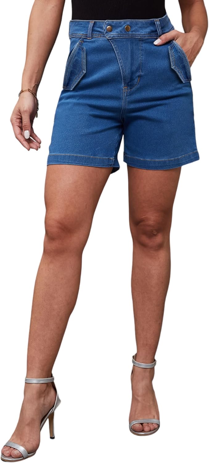 Miss Olive Women's Bermuda Shorts