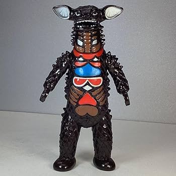 Amazon.co.jp: 1983 JAPAN 硬質ソフビ ギャンゴ 17㎝ 旧ウルトラ Amazon.co.jp: 1983 JAPAN 硬質ソフビ ギャンゴ 17㎝ 旧ウルトラ