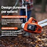 SuperHandy Argano elettrico portatile, 48 V, trazione max. 454–908 kg - 7