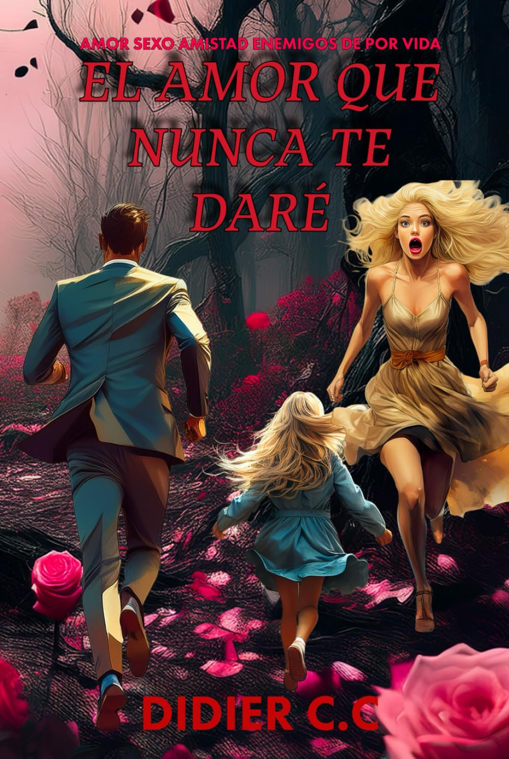 EL AMOR QUE NUNCA TE DARE