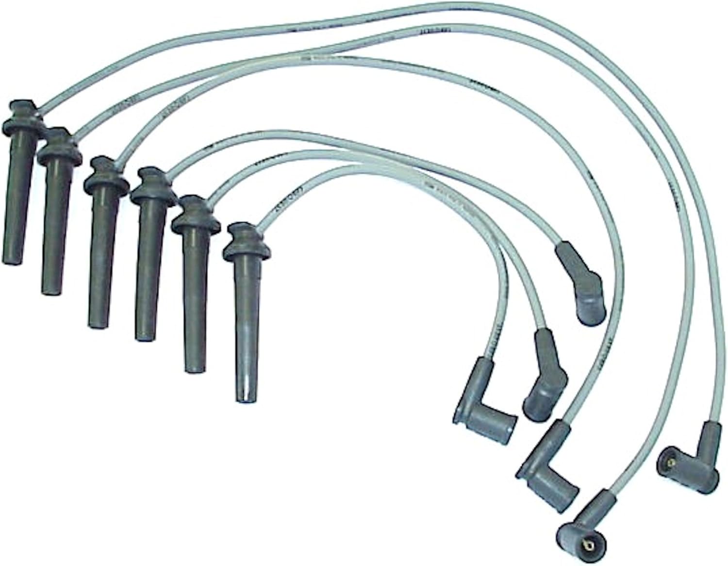 ACC 126047 126047 ProConnect Gray Professional O.E Grade Ignition Wire Set