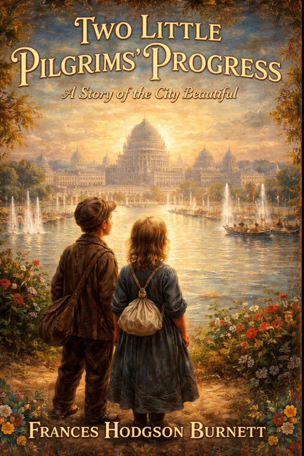 Two Little Pilgrims’ Progress : A Story of the City Beautiful: With original illustrations