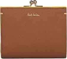 【新品同様】Paul Smith 二つ折り財布 カラードエッジ AW23 ガマ口 Paul Smith｜カラードエッジ がま口2つ折り財布 | Rakuten