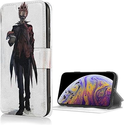 Amazon ドロヘドロ Iphone8 ケース Iphone7ケース スマホケース 手帳型 汗や指紋防止 耐衝撃 着脱しやすい 放熱性 擦り傷防止 カード収納 スタンド機能 4 7インチ対応カバー ワイヤレス充電対応 マグネット W3 レッド 家電 カメラ オンライン通販