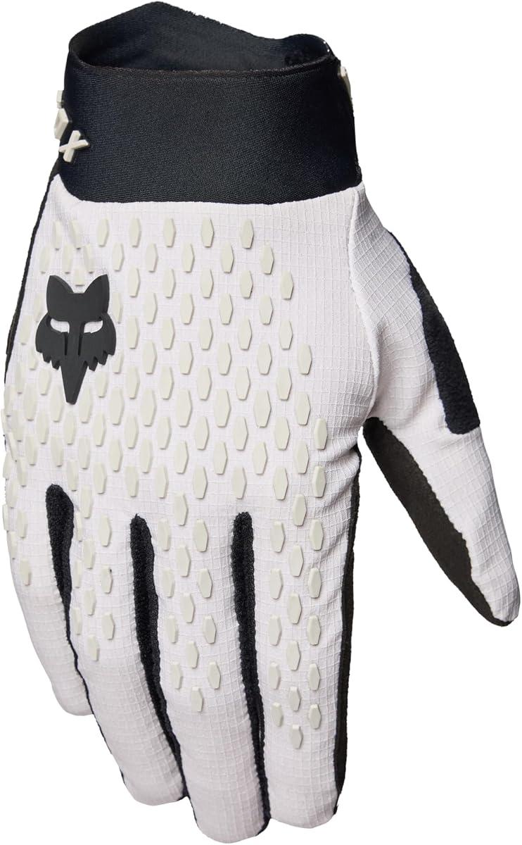 Men's Defend Mountain Bike Glove, Chalk, Medium