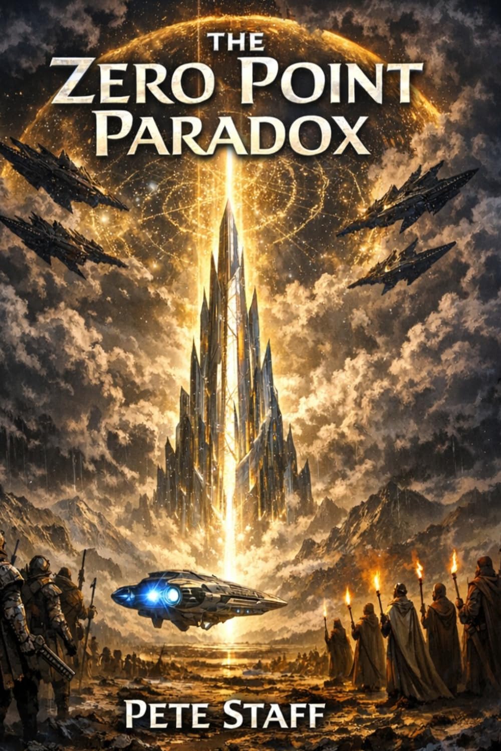 The Zero Point Paradox (The Aquarian Aion Series)