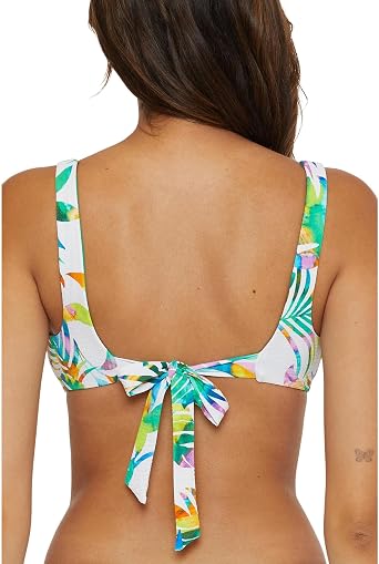 BECCA Isle Verder Scoop Neck Top