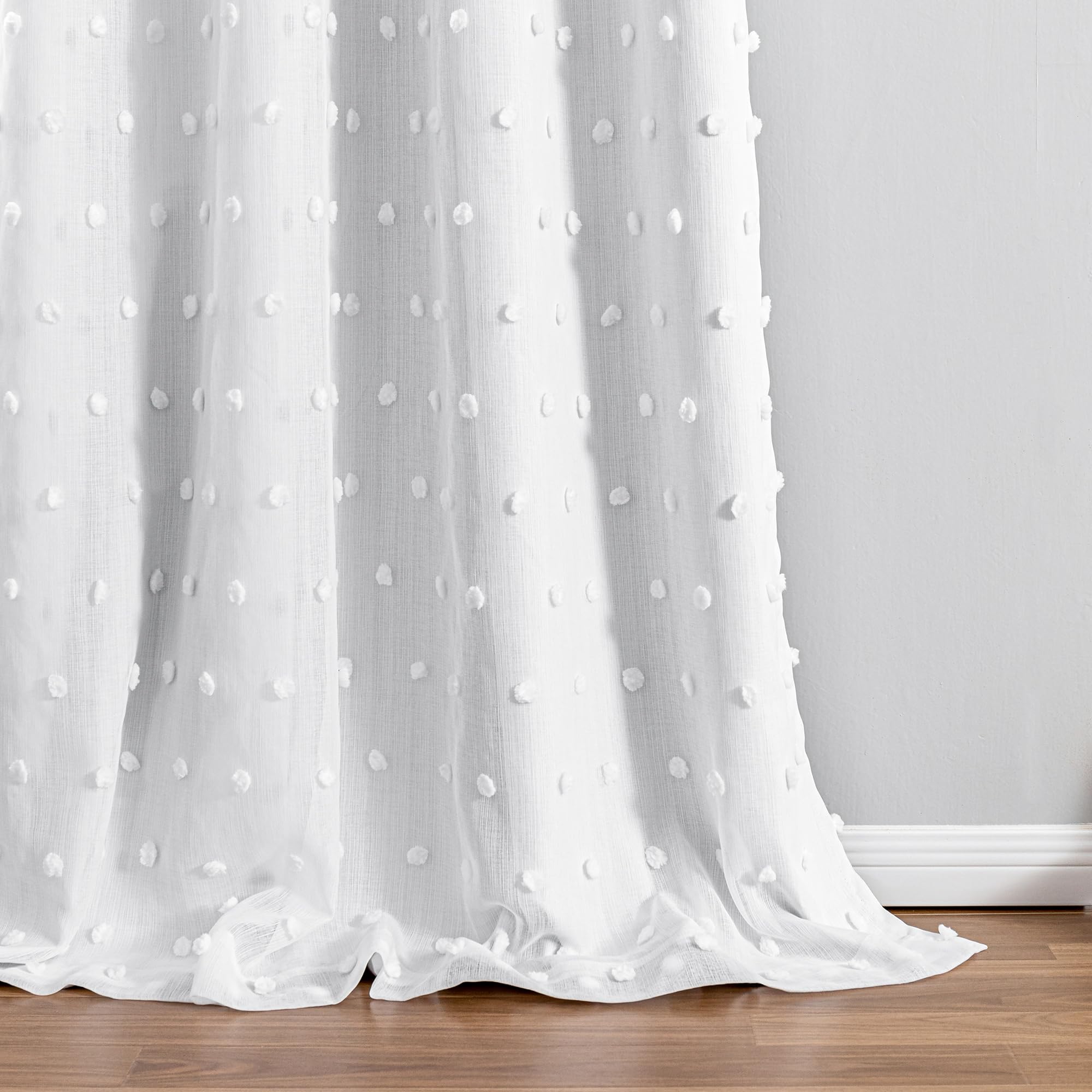 MYSKY HOME Thermovorhang Hitzeschutz Blickdichte Vorhänge Weiss Kälteschutz ——, Kinderzimmer Verdunkelungsvorhang mit Ösen Thermo Vorhang Gegen Hitze für Schlafzimmer, H 225 x B 140 cm, Weiß