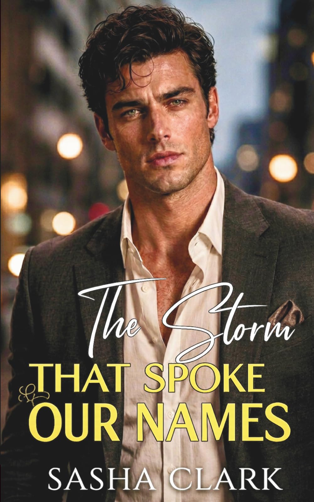 The Storm That Spoke Our Names: Forbidden Christmas Romance, a Billionaire’s Secret, and the Night That Should’ve Never Happened (Forbidden Terms)