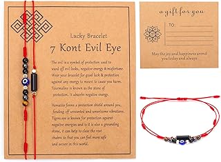 Protection Bracelet, empath protection, black obsidian Crystals and Healing Stones Bracelet for Women ,Luck ,Anxiety and Stress Clam Bracelet