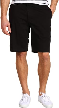 Dockers Mens Perfect Short Classic Fit 10.5"