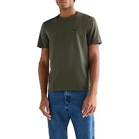 Wrangler, Maglietta da Uomo Sign off Tee