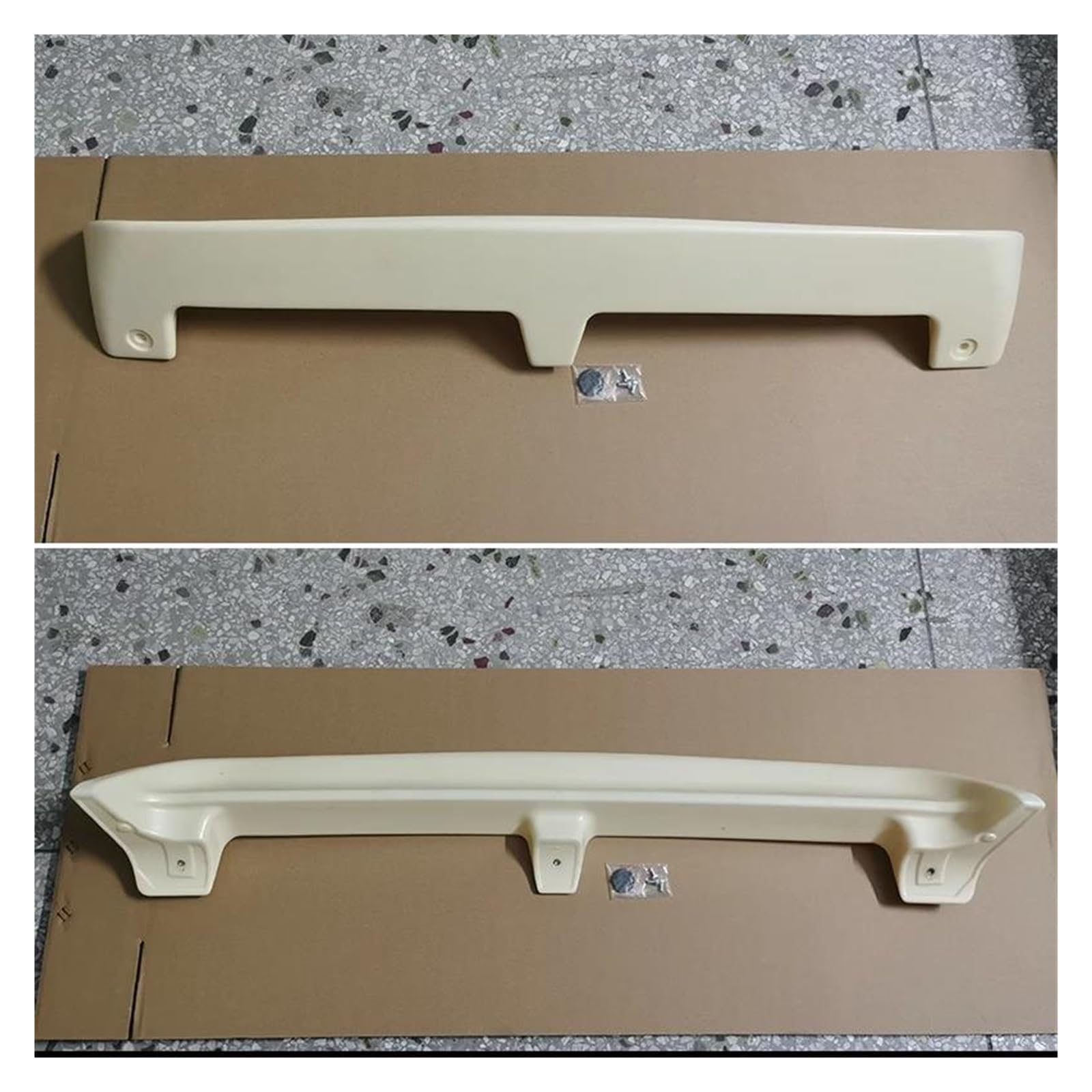 Amazon.co.jp: リアスポイラー リアウイングボディキットパジェロ V73