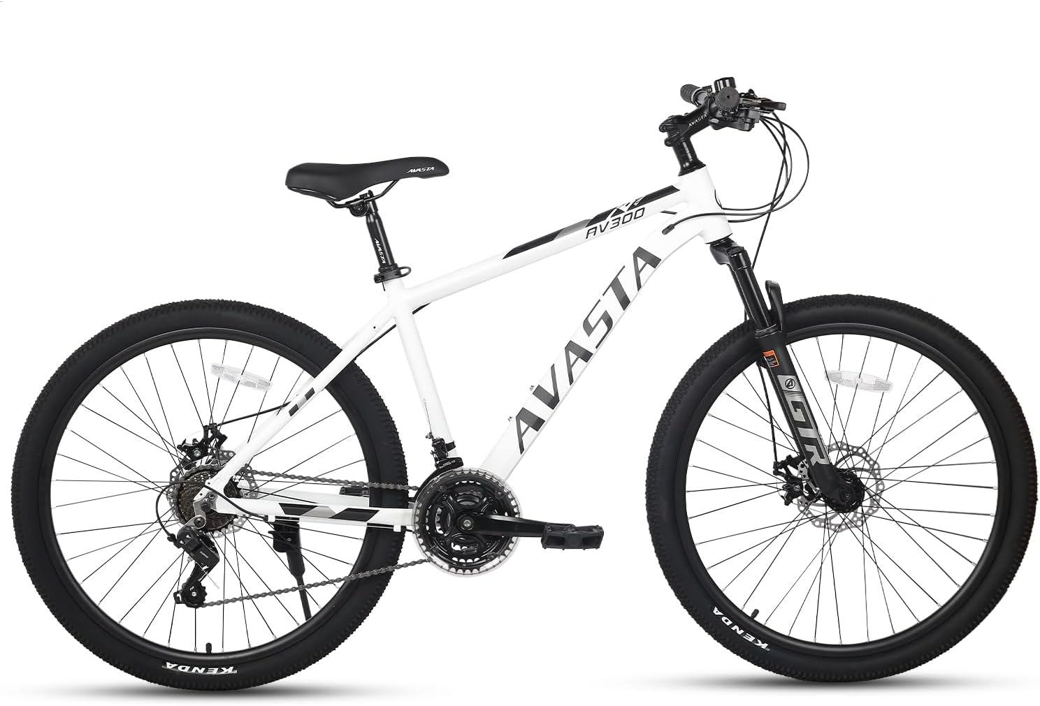 AVASTA Mountain Bike Street Ride Commuting MTB Guinea | Ubuy