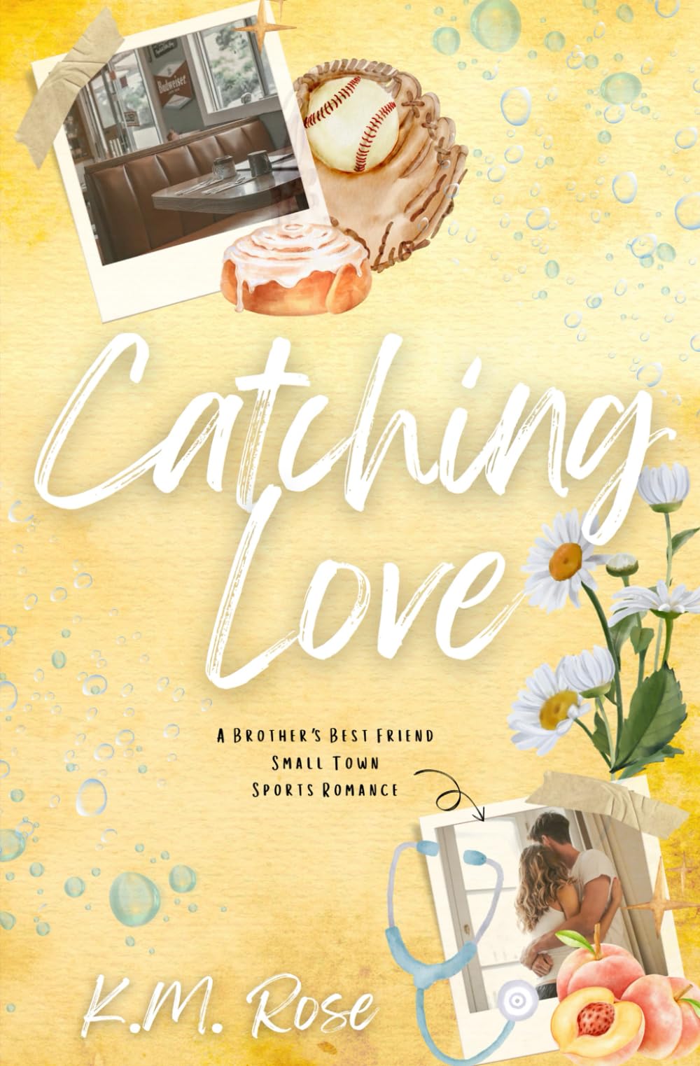 Catching Love (Salem University)
