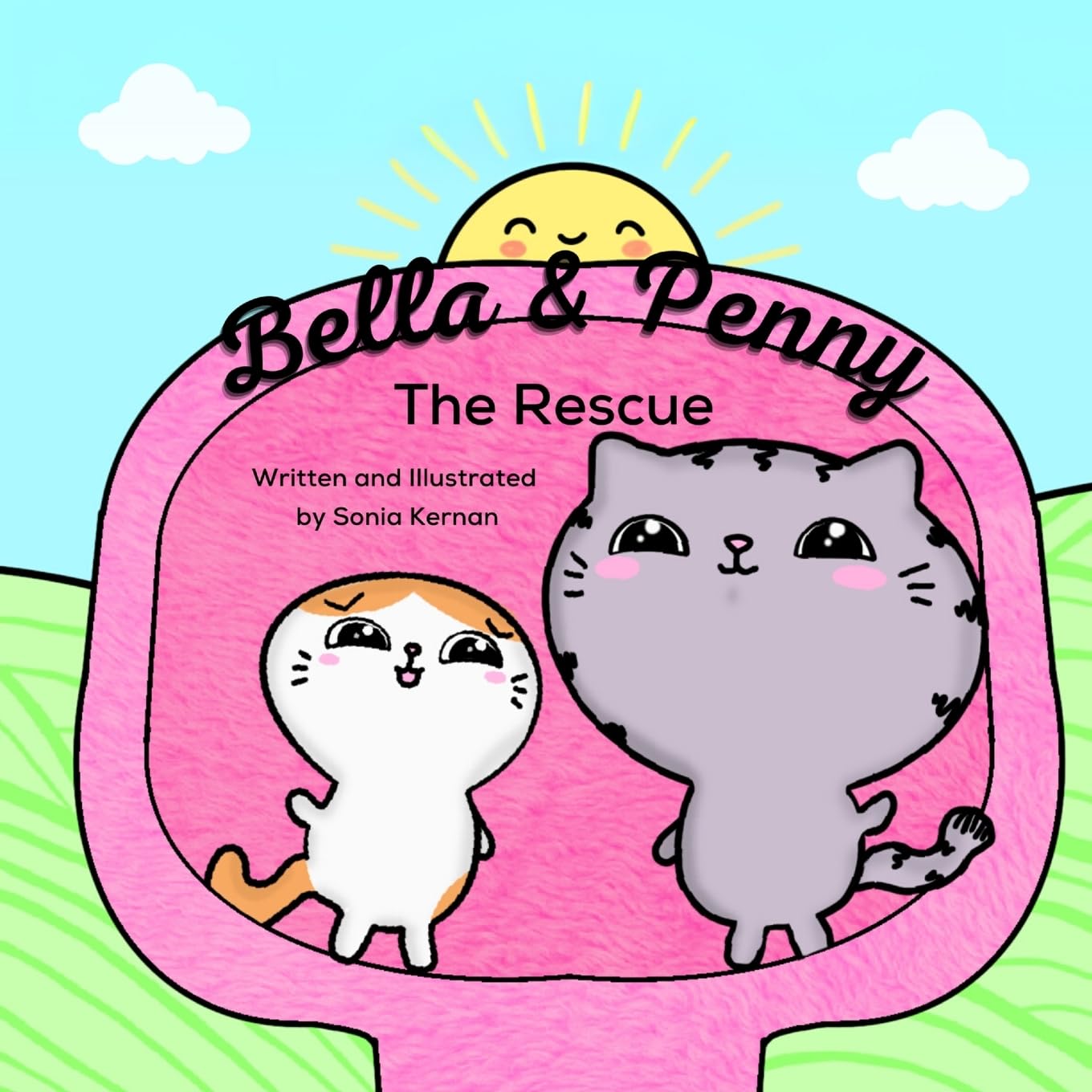 Bella & Penny: The Rescue: 1