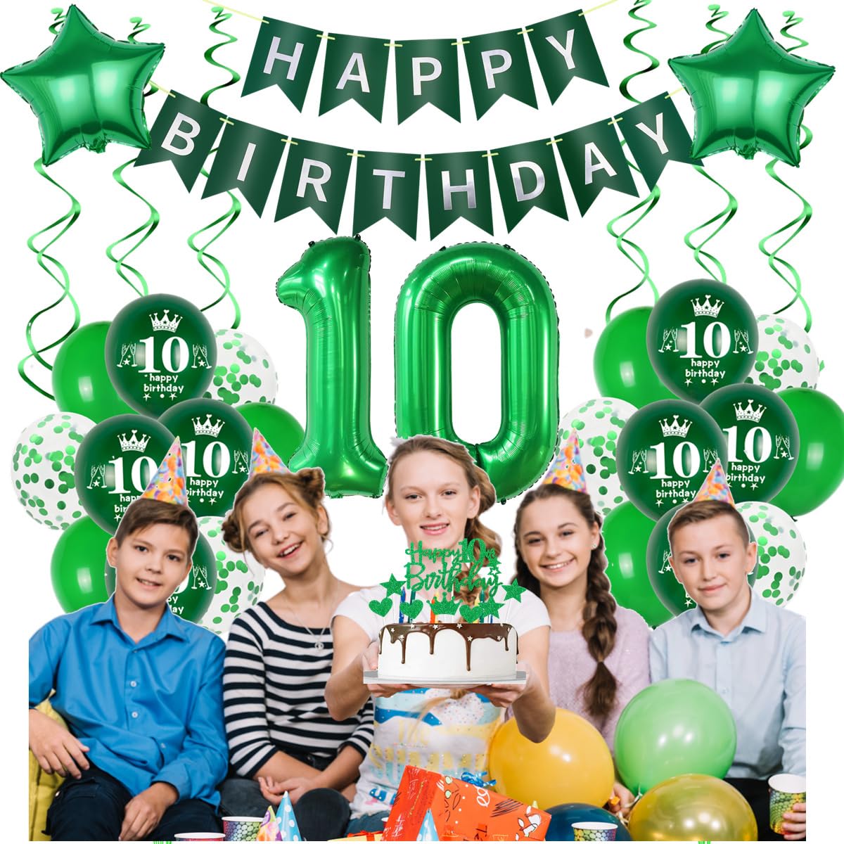 Decoration Anniversaire 21 Ans Homme Ballon 21 Ans Décorations