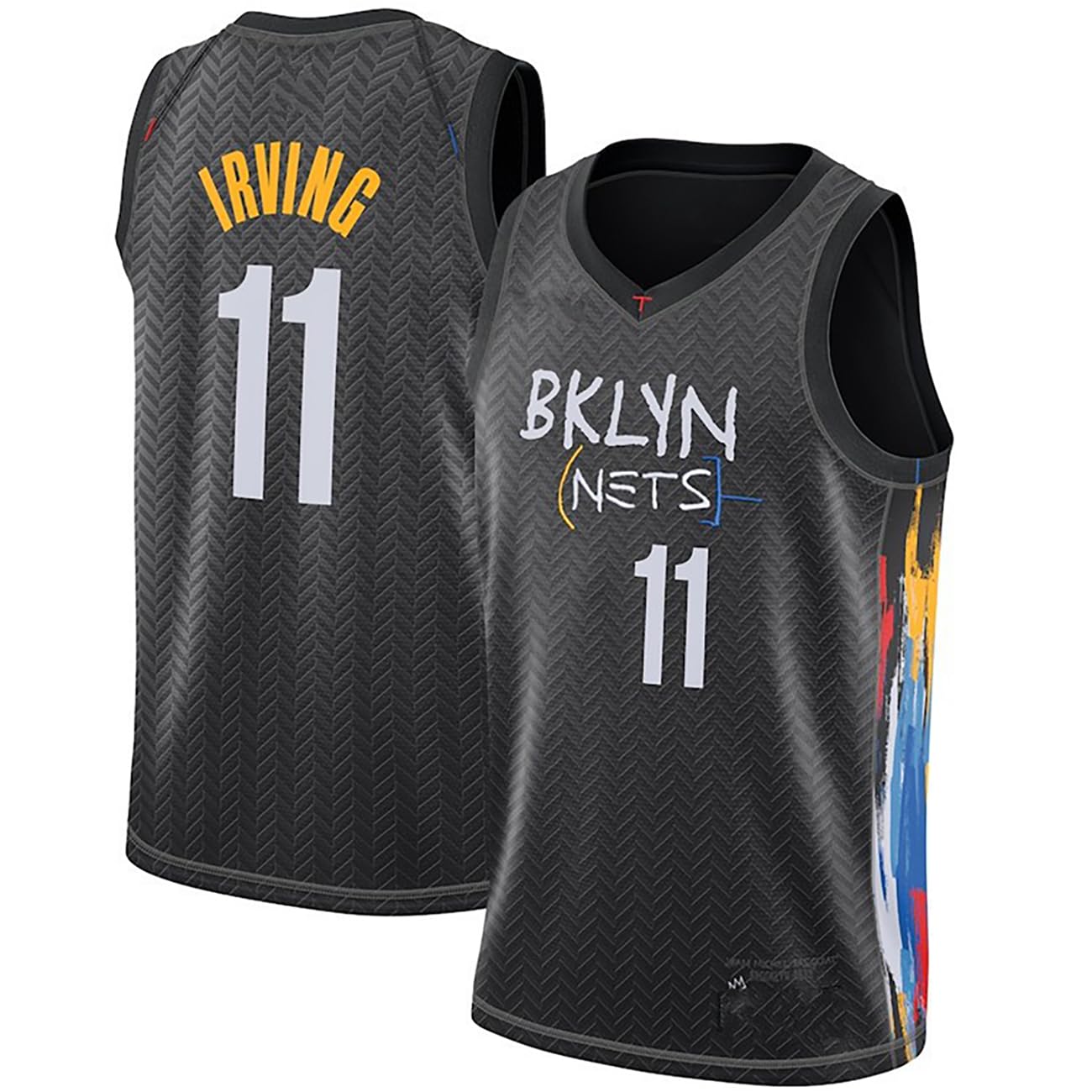 7# 11# 13# Fan Basketball Shirt Senza Maniche Basketball Tank Top Sport Fodera T-Shirt Tank Top