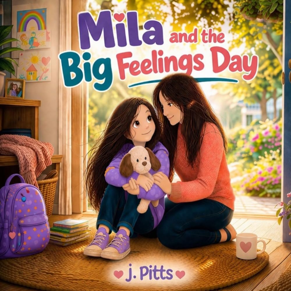 Mila and the Big Feelings Day